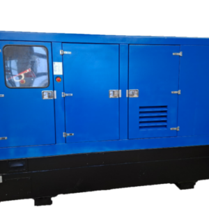 200 kVA varavoimakone
