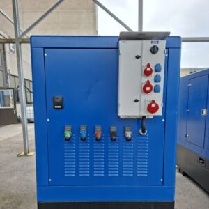 200kVA Keskuspääty