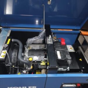 Kohler-SDMO DIESEL 15 LC TA SILENCE AVR C5 varavoimakone