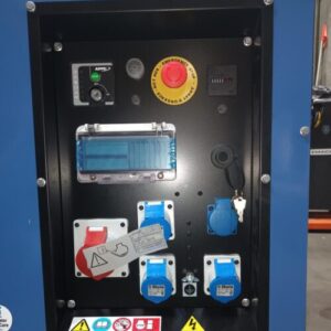Kohler-SDMO DIESEL 15 LC TA SILENCE AVR C5 varavoimakone