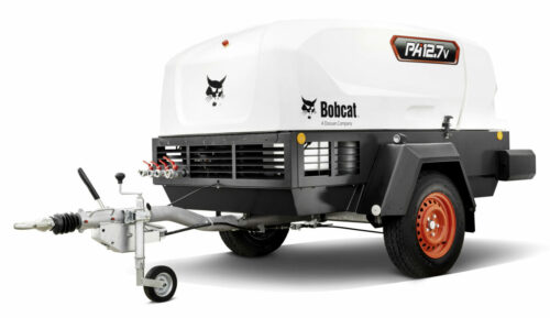 Bobcat PA12.7V vaunukompressori