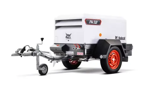 Bobcat PA7.2 vaunukompressori