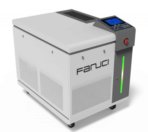 Fanuci GenX laserhitsauskone