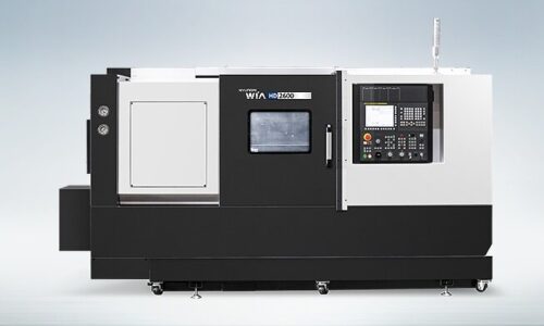 Hyundai wia cnc-sorvi