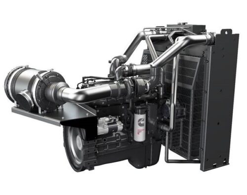 Cummins Diesel LTA sarjan moottorit