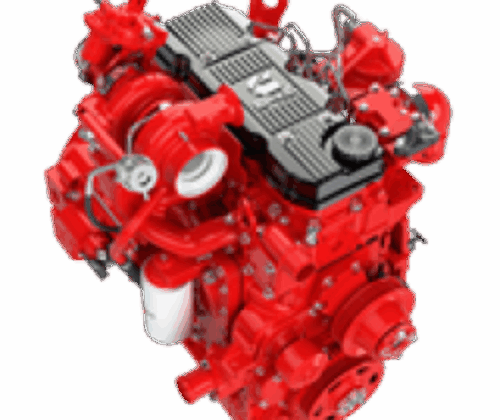 Cummins b4.5 moottori