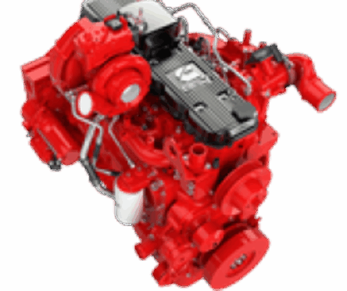 Cummins moottori
