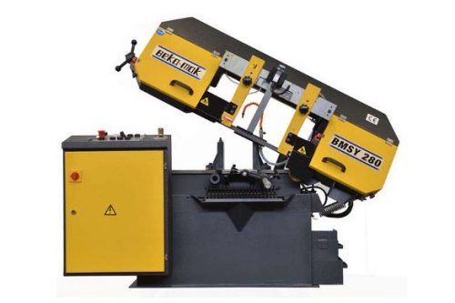Beka-Mak BMSY 280 metalli manuaalivannesaha