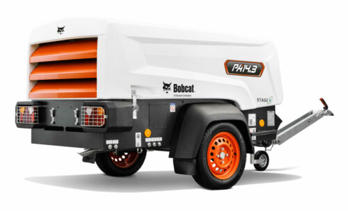 Bobcat PA14.3 Stage 5 vaunukompressori