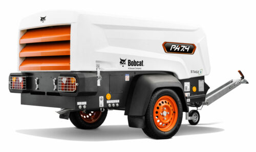 Bobcat PA7.4 Stage 5 vaunukompressori