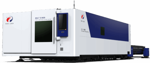 Penta Laser Bolt VII laserleikkauskone