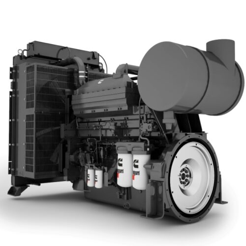 Cummins Diesel KTA19 moottorisarja