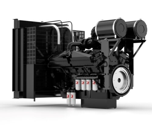 KTA38 cummins dieselmoottori