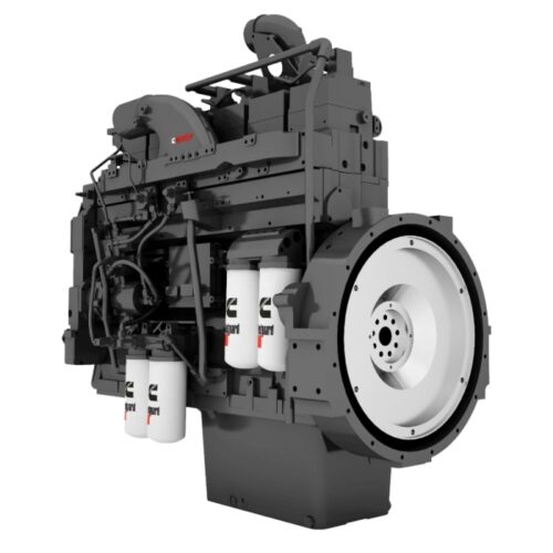 Cummins QSK19 moottori