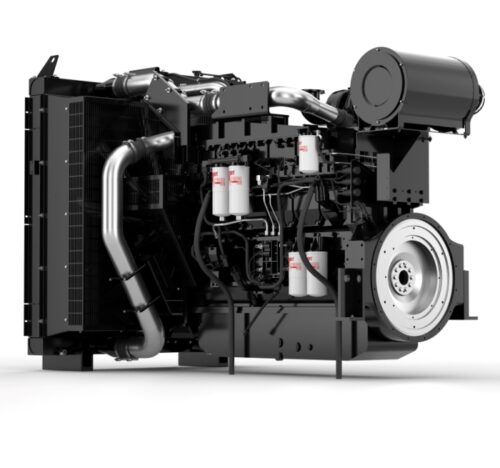 Cummins g-drive moottori QSK23