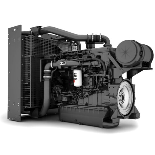 Cummins QSX15 moottori
