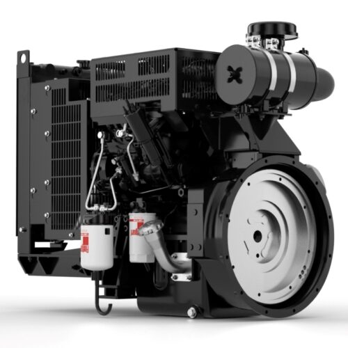 Cummins Diesel X-sarjan moottorit