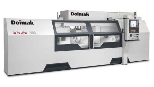 Doimak RCN-UNI-1500-pyöröhiomakone
