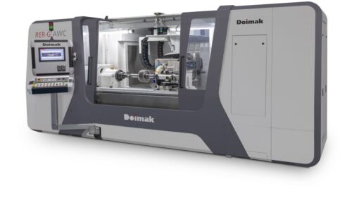 Doimak RER-G-AWC monitoimihiomakone