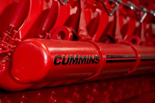 Cummins moottorit teollisuuteen, työkoneisiin, ajoneuvoihin ja merikäyttöön