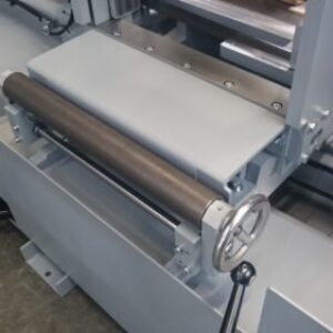 ECO 335 G Lisävaruste Materiaalin tukipöytä manuaalisella tukirullalla
