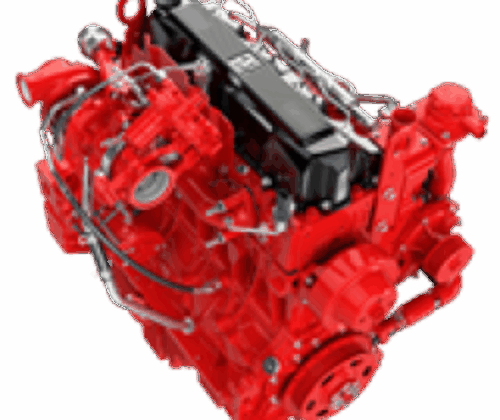 Cummins F3.8 teollisuusmoottori