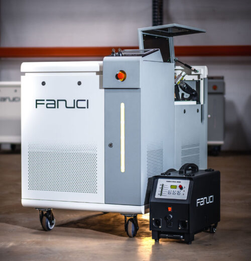 Fanuci 5.0 GenX PRO laserhitsauskone