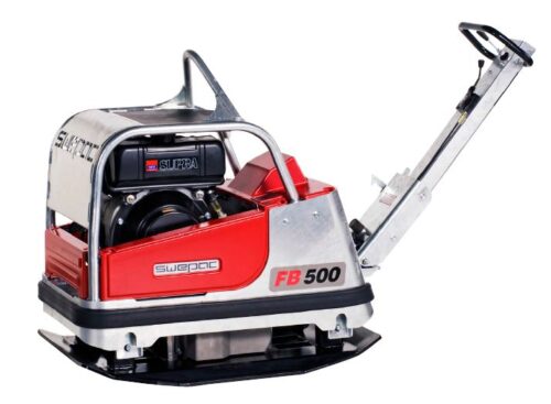 Swepac FB 500 -maatäry