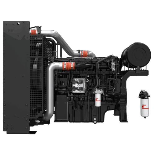 G-Drive M15 moottori