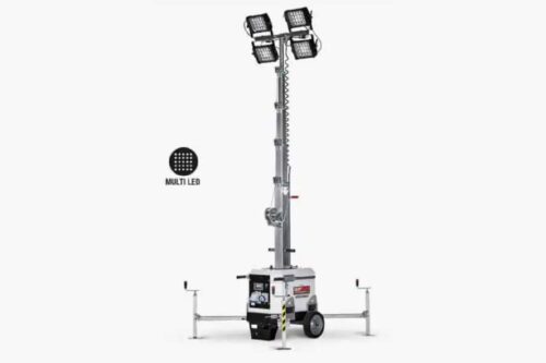 Genmac Little Twinky LED valomasto
