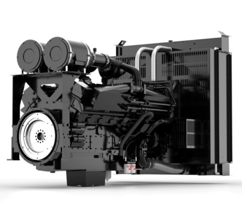 Cummins Diesel KTA50-sarjan moottorit G-Drive