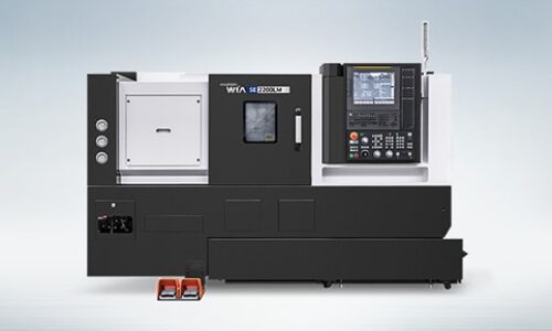 Hyundai Wia kompaktit cnc-sorvit