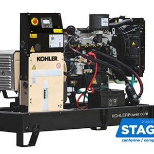 kohler k12 varavoimakone avomallinen / dieselgeneraattori