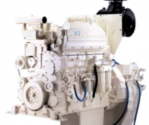 Cummins K19 merimoottori