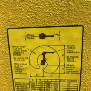 Käsivarsirobotti käytetty