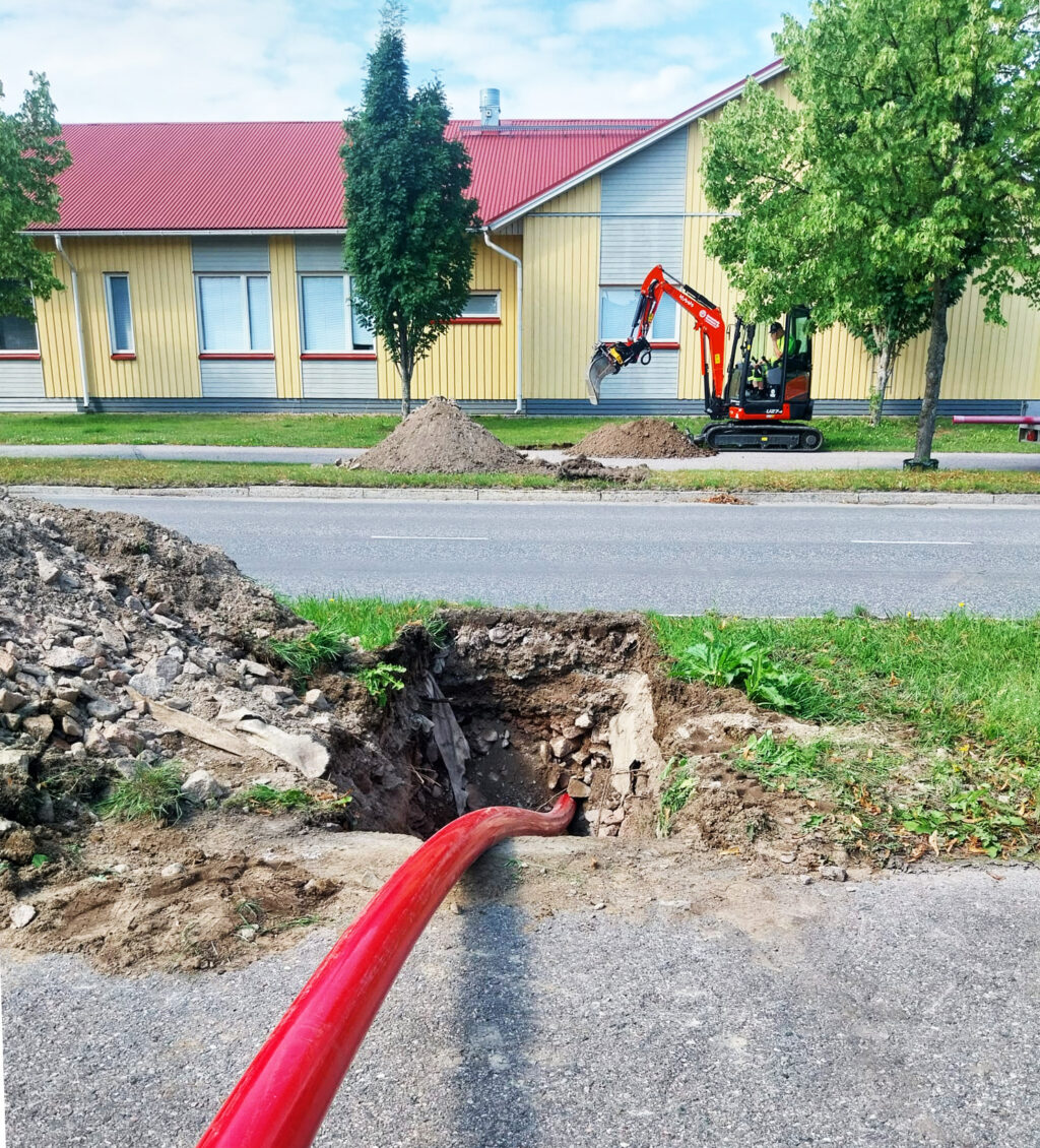 Konepaja Ruusunen_Hercu paineilmamyyrä