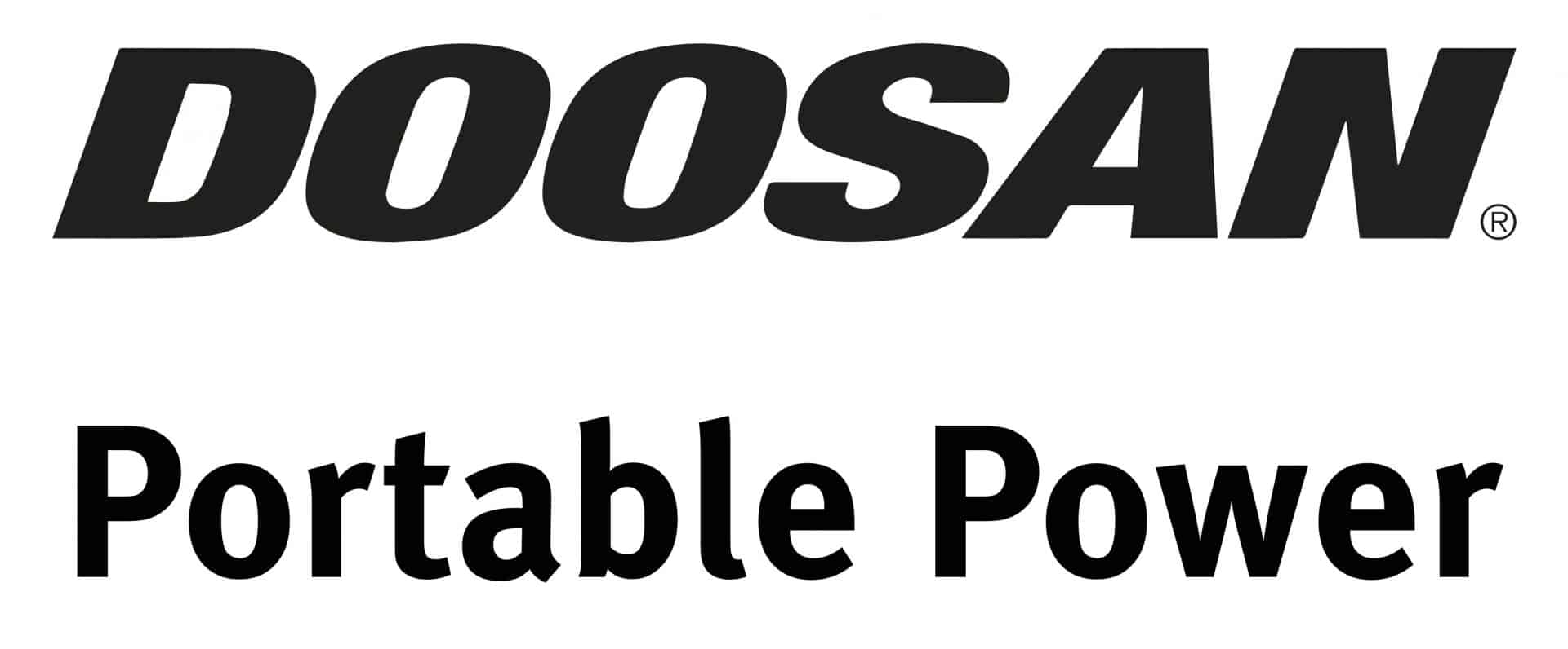 Doosan portable power