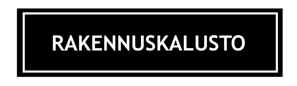 Machinery rakennuskalusto