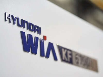 Hyundai Wia metallintyöstökoneet