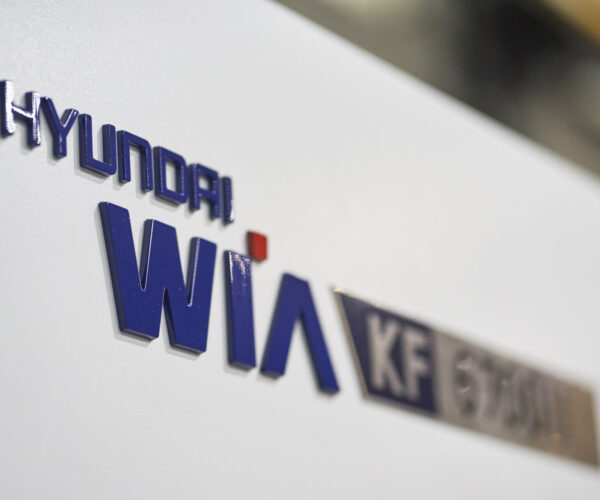 Hyundai Wia metallintyöstökoneet