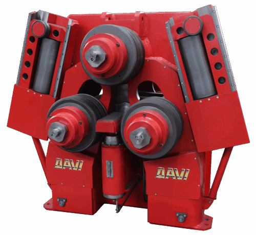 Davi MCP taivutuskone