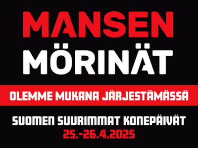 Mansen Mörinät 2025