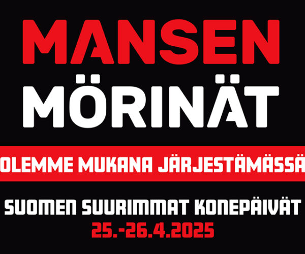 Mansen Mörinät 2025