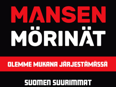 Mansen Mörinät 2025