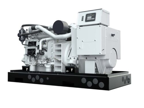 Cummins Onan 40-80 kW merigeneraattori