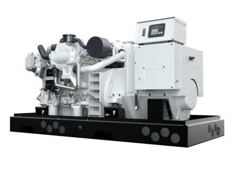 Cummins Onan 70-110 kW merigeneraattori