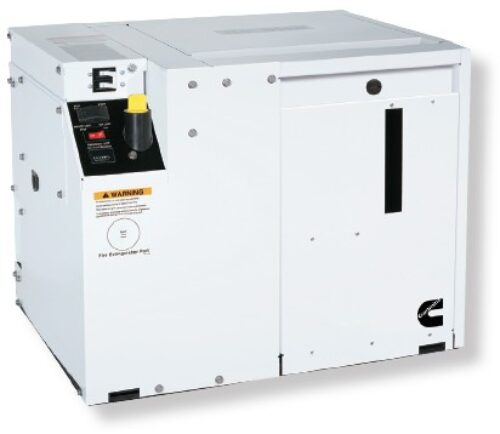 Cummins Onan 5kW -merigeneraattori