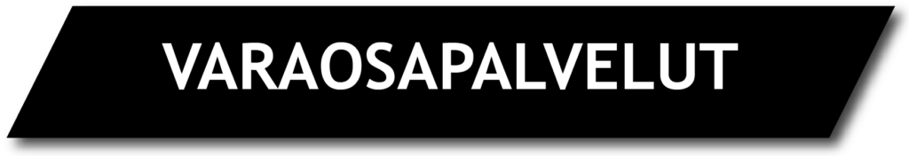 varaosapalvelut