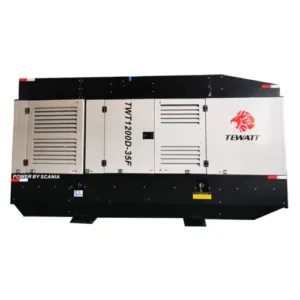 Tewatt TWT1200D-35F / TWT1300D-25F korkeapainekompressori