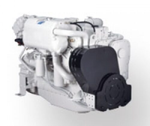Cummins QSC 8.3 merimoottori